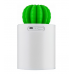 Компактный USB Увлажнитель воздуха GSMIN 306B Cactus Humidifier (Белый)