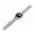 Часы GSMIN WP5 с измерением давления и пульса (Серебристый, металл)